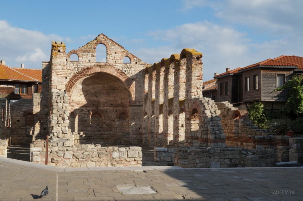 Hagia Sophia Church